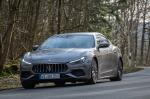 Maserati Ghibli GranSport 2017 года